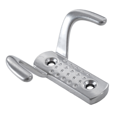 Крючок №10, хром фото 2