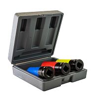 Набор торцевых головок Fubag 1/2" 17-21 мм   100459