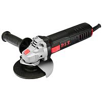 УШМ P.I.T. PWS125-C4, 850Вт, 125мм, 11000об/мин. съемная вентрешетка