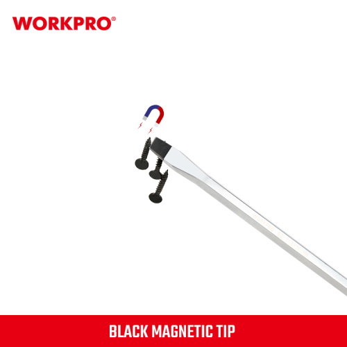 Отвертка ударная 8х150мм WORKPRO фото 5