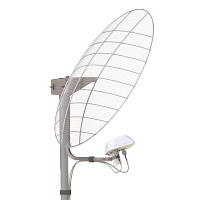 Облучатель WiFi AX-5500 Offset MIMO/ N-female