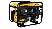 Генератор CHAMPION GG5000 (5/5,5кВт 15лс 25л 71кг)
