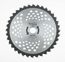 Нож для мотокосы TUSCAR BB1045, Professional, 230x25,4x36T, Duo Sharp