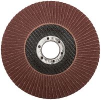 Круг лепестковый торцевой 125 мм Р100