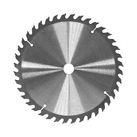 Диск пильный по дереву 230*22,2/20/16*40 зуб. Политех