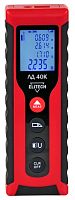 Дальномер лазерный Elitech ЛД  40К