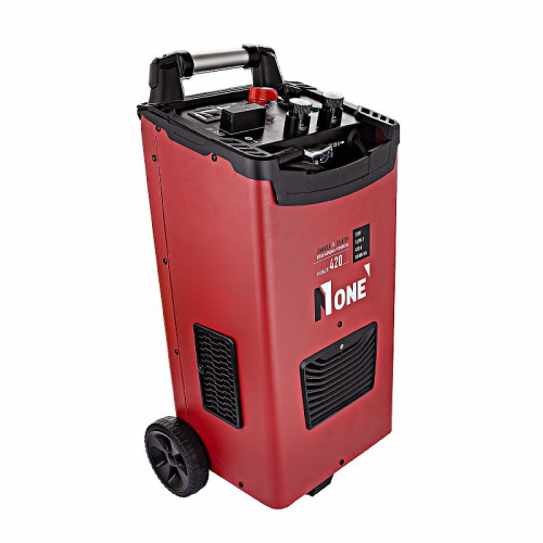 Пуско-зарядное устройство NUMBER ONE BC500-ZU фото 3