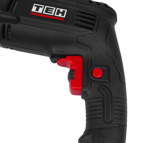 Дрель ударная TEH TD1309A фото 3