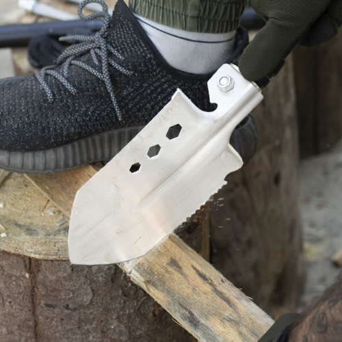 Многофункциональная лопата Adimanti HK001 фото 3 Многофункциональная лопата Adimanti HK001 фото 3