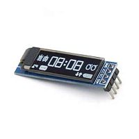 Дисплей: DSM-OLED-0.91-4P-Y