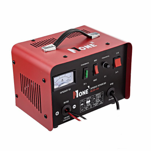 Зарядное устройство NUMBER ONE BC30-ZU фото 2