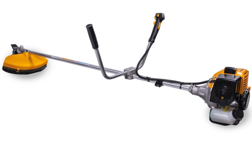 Триммер CHAMPION Т517 (неразъемн.прям. 1,46кВт 51,7см³ 7,2кг 3/255/25,4, U-ручка),Т517  фото 5