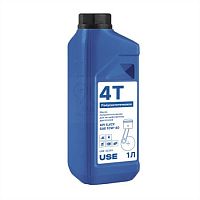 Масло USE 4-х тактное полусинтетика SAE 10W-40  1л