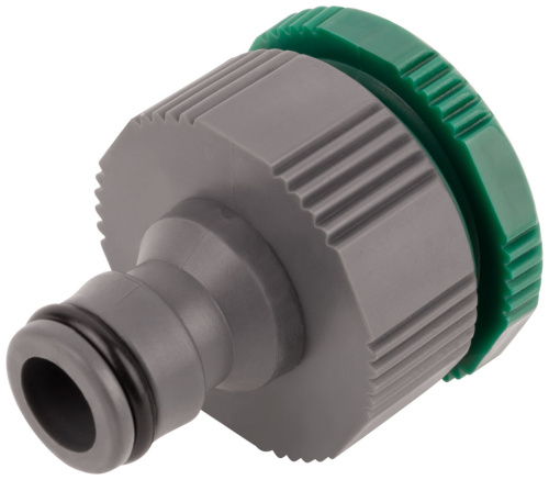 Адаптер внешний пластиковый 3/4-1