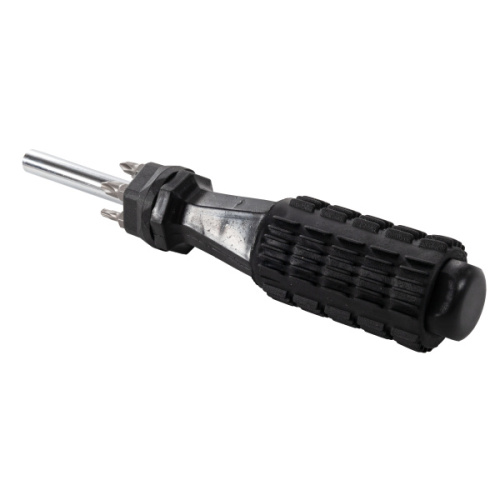 Отвертка со смен. битами, 7 насадок CrV