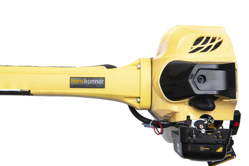 Бензотриммер Hanskonner 43см3, 1,35кВт/1,8лс, диск 80 зуб/нож/леска фото 4 Бензотриммер Hanskonner 43см3, 1,35кВт/1,8лс, диск 80 зуб/нож/леска фото 4