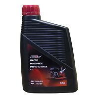 Масло "FORZA" моторное 4-тактное полусинтетическое SAE 10W-30 API SG/CF