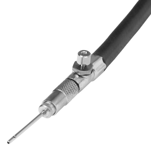 Компрессор автомобильный AC-75, 12 В, 10 атм., 75 л/мин, LED// Denzel фото 6