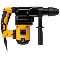 Перфоратор электрический RHV-1050-38-max, SDS-max, 1050 Вт, 10 Дж, 2 плюс 1 реж.// Denzel