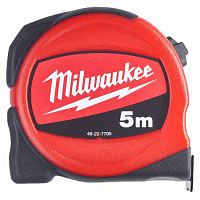 Рулетка Milwaukee SLIMLINE 5м*25мм