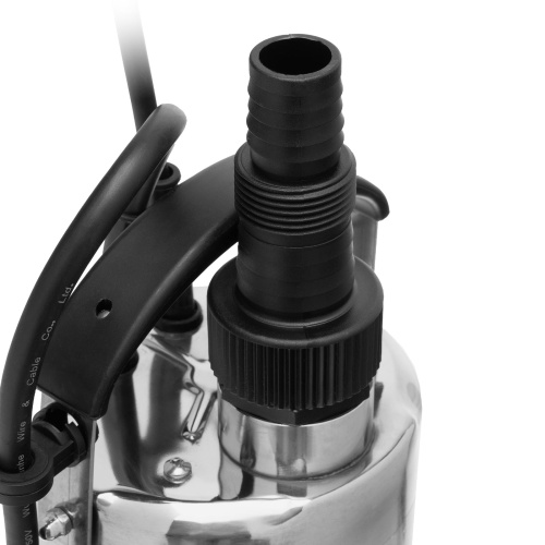 Насос дренажный DP600X, 600 Вт, подъем 7,5 м, 8500 л/ч// Denzel фото 3