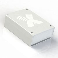 AX-BOX 230*170*77 IP67/ корпус/материал -поликарбонат/ степень защиты - IP67