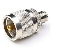 Переход PL male - mini UHF female