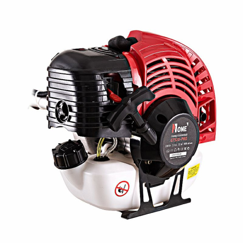 Триммер бензиновый NUMBER ONE GT520-PRO NEW QUICK START Триммер бензиновый NUMBER ONE GT520-PRO NEW QUICK START