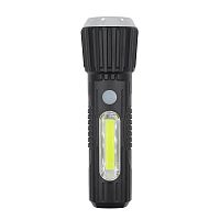 Фонарь ручной NICEDEVICE ND-3000 встроенный аккумулятор