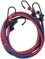 Ремни багажные латексные, 2шт  7х1200 мм