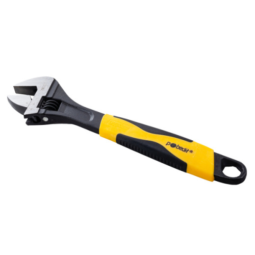 Ключ разводной комбинированная рукоять 12"-300мм фото 2 Ключ разводной комбинированная рукоять 12"-300мм фото 2