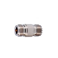 Переходник NU-322 N-female - UHF-female