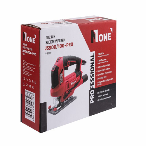 Лобзик NUMBER ONE JS900/100-PRO фото 4
