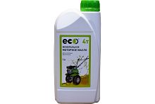 Масло "EСО" моторное 4-тактное минеральное SAE 10W-30 API SJ/CF 1л 