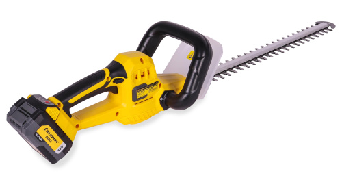 Акк. ножницы CHAMPION HTB1811 (18V, Li-ion, L 510мм, L веток 15мм, 1300ход/мин, 2,1кг, без акк. и з/ фото 5