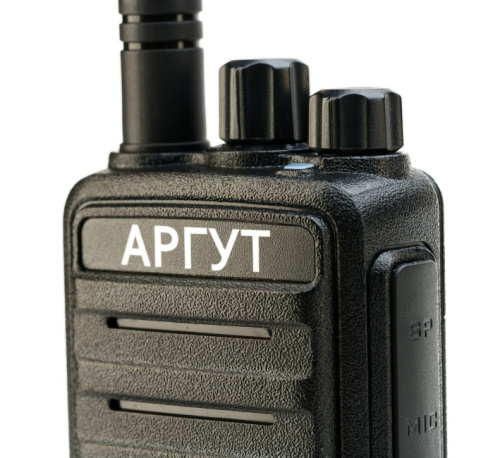 Радиостанция АРГУТ А-73 VHF фото 8