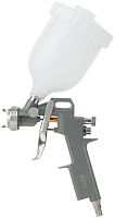 Краскопульт пневматический верхний бачок 1,5 мм