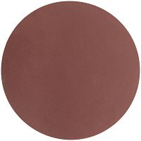 Круги шлифовальные сплошные (липучка), 125мм Р400 5шт