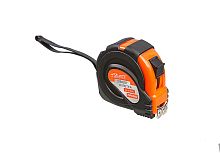 Рулетка 3х16мм, ОБРЕЗИНЕННЫЙ корпус, КЛАСС ТОЧНОСТИ II, УСИЛЕННЫЙ магнит, ПРОМО, Sturm!