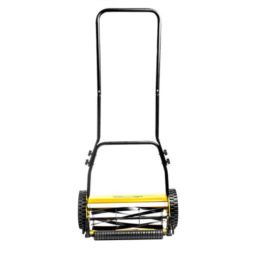 Газонокосилка механическая CHAMPION MM4026 (шир. 400мм, выс. 25-40мм, 7,5кг) фото 3