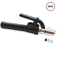 Держатель электродов 500А Политех