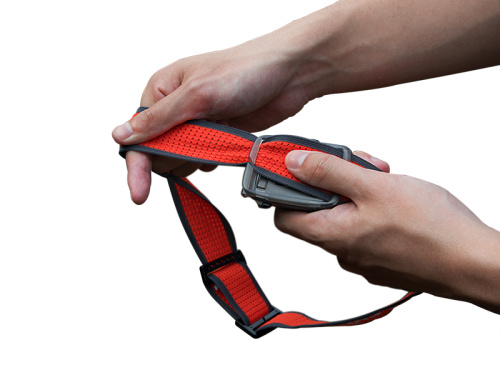 Фонарь Fenix HL16bk черный, HL16bk фото 4