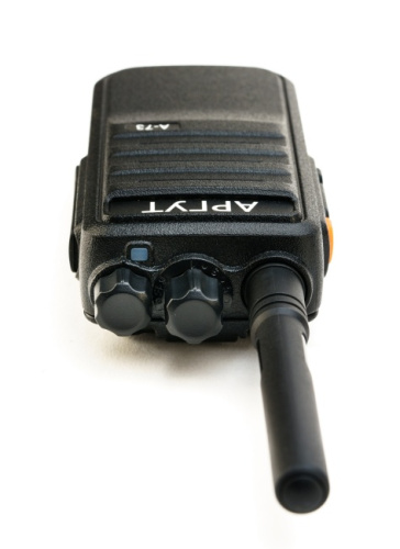 Радиостанция АРГУТ А-73 VHF фото 6