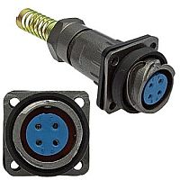 Разъём FQ18-4pin ZPK-8