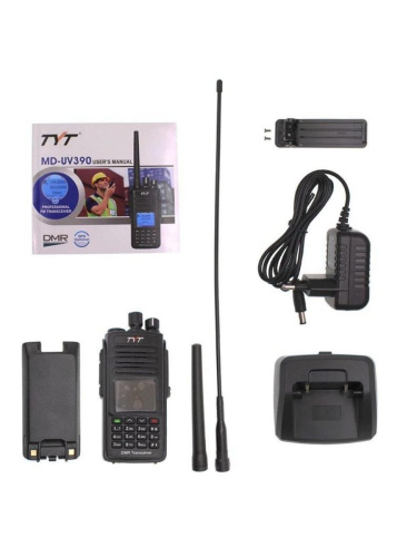 Рация TYT-MD-UV 390 (10Вт) фото 2