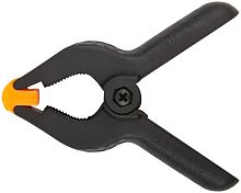 Струбцина нейлоновая быстрозажимная 4" 100мм