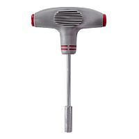 Отвертка с Т- образной ручкой, 20 насадок