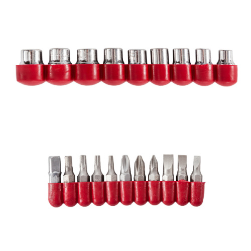 Отвертка с Т- образной ручкой, 20 насадок фото 2 Отвертка с Т- образной ручкой, 20 насадок фото 2