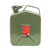 Канистра металлическая крашеная 20л (1/4) 153-0020