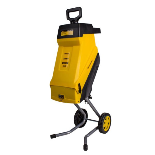 Измельчитель электрический CHAMPION SH251 (2,5кВт 40мм 10,3кг) фото 4